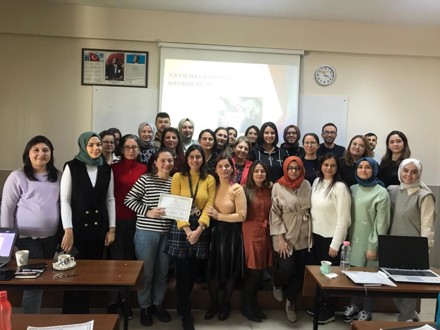 Asistan Eğitimi II - Örneklem Büyüklüğünün Hesaplanması Eğitimi 